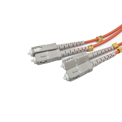 Gembird Cable Fibra Optica Duplex Mult Scsc 1 Mt